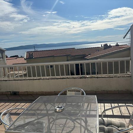 Apartmani Josipovic Baška Voda Εξωτερικό φωτογραφία