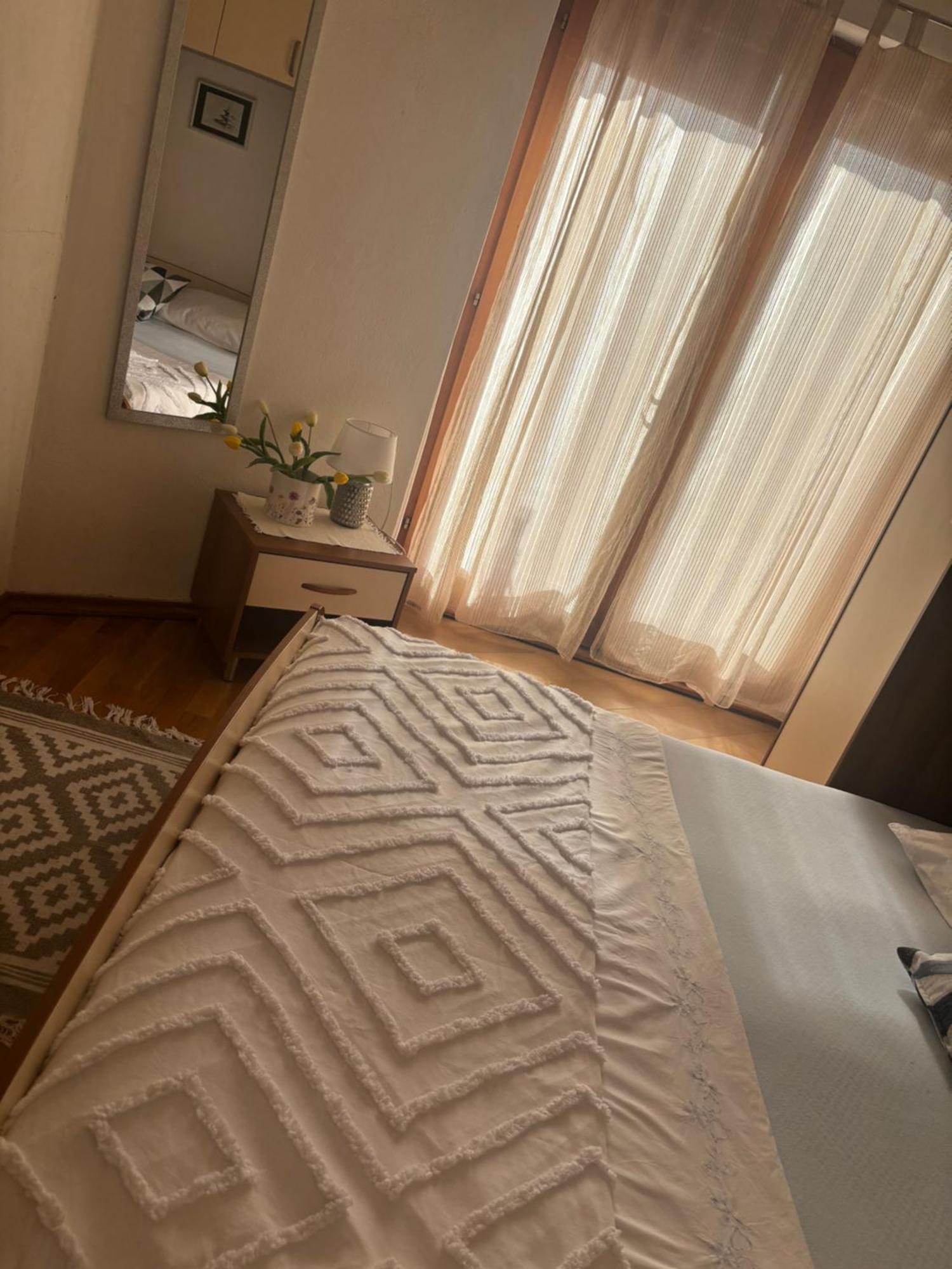 Apartmani Josipovic Baška Voda Εξωτερικό φωτογραφία