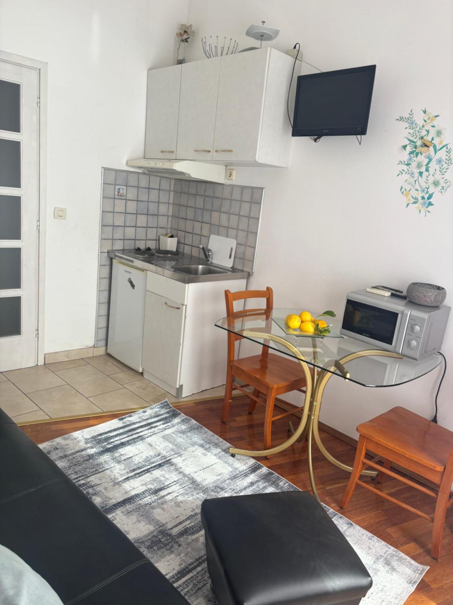 Apartmani Josipovic Baška Voda Εξωτερικό φωτογραφία