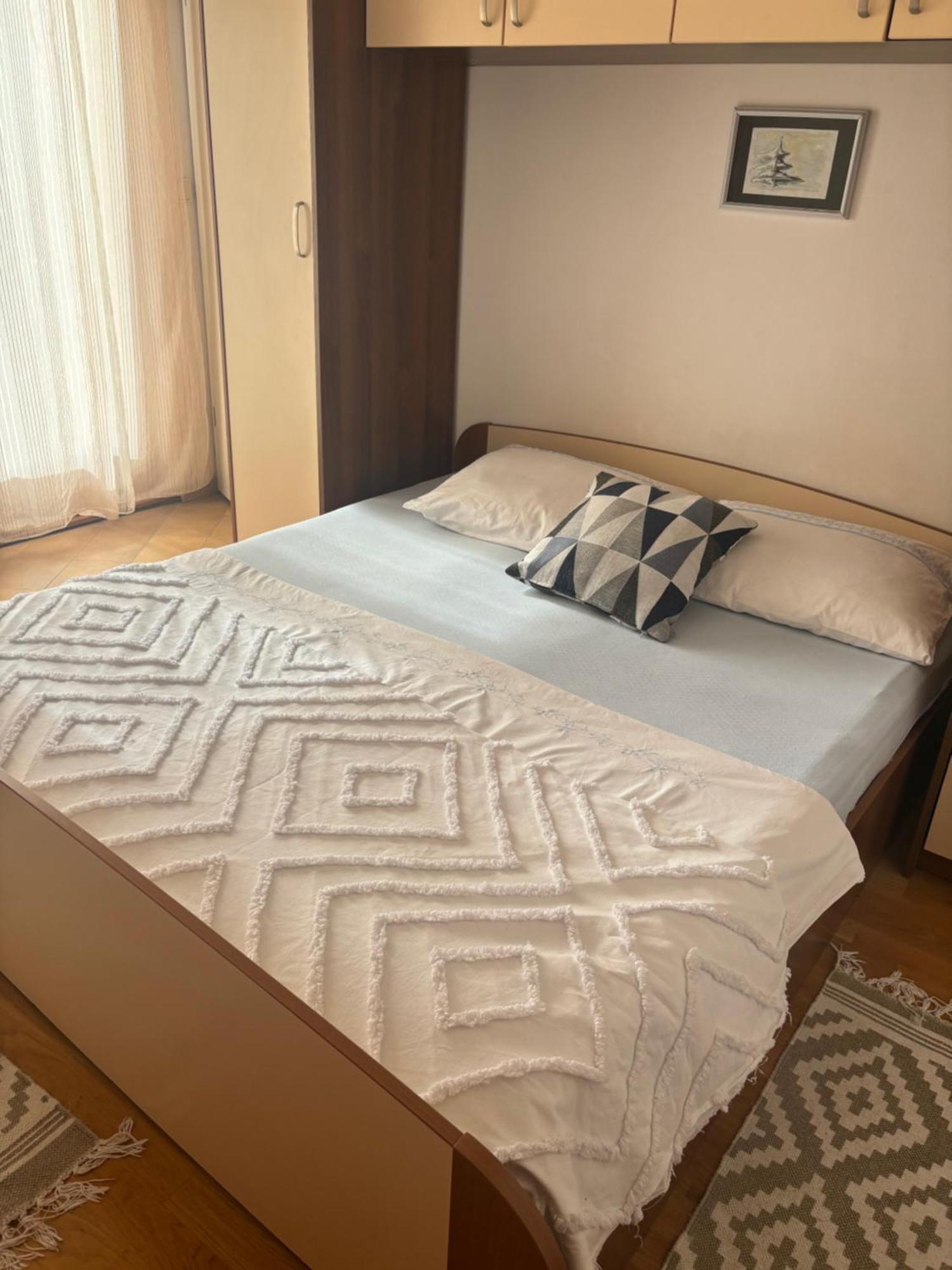 Apartmani Josipovic Baška Voda Εξωτερικό φωτογραφία