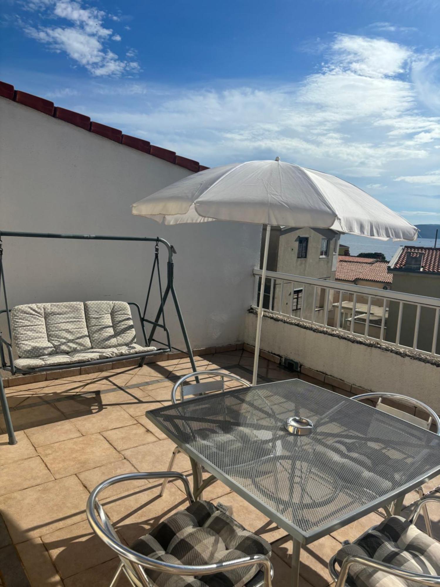 Apartmani Josipovic Baška Voda Εξωτερικό φωτογραφία